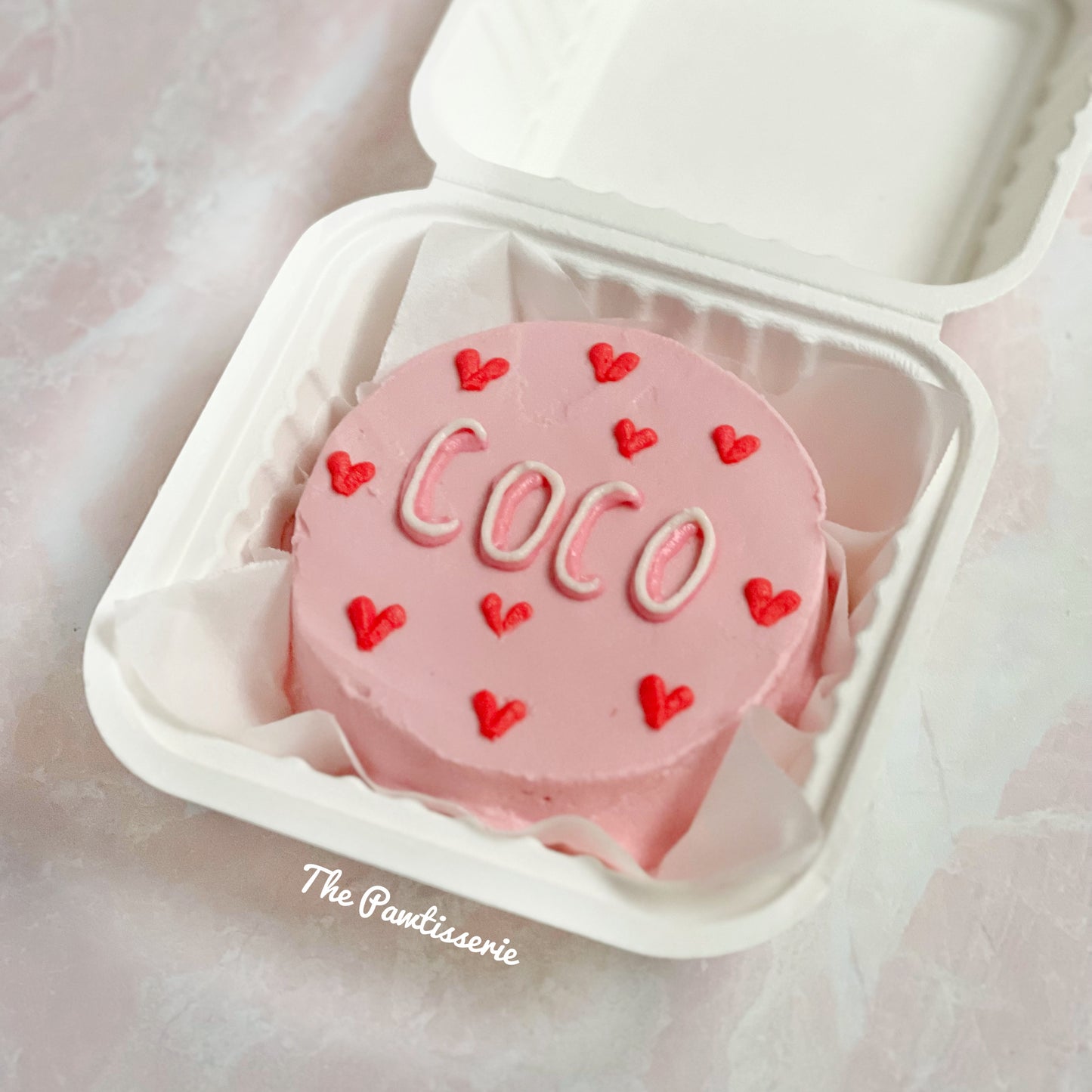 Bento Cakes