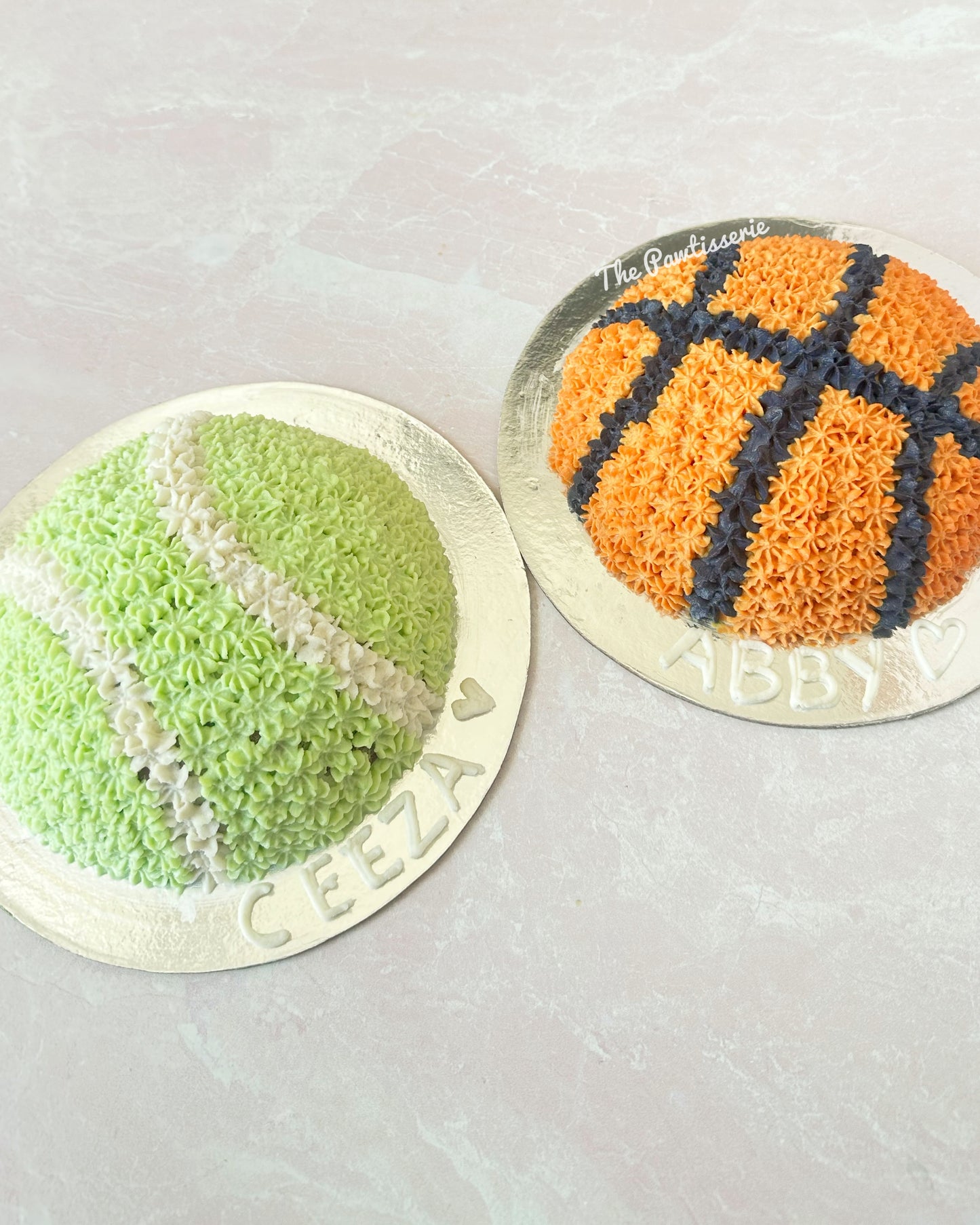 Half kg pet cake