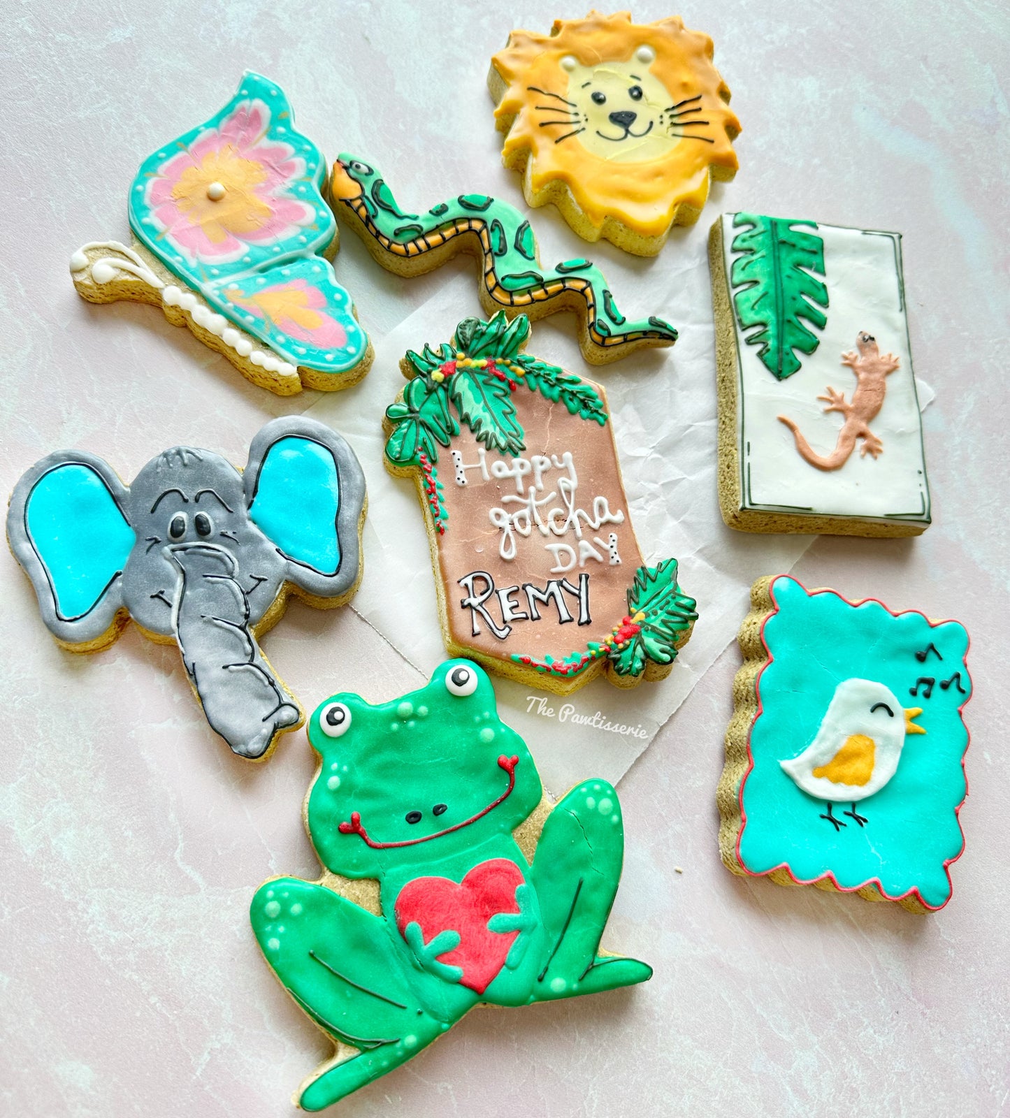 Custom Treat Box