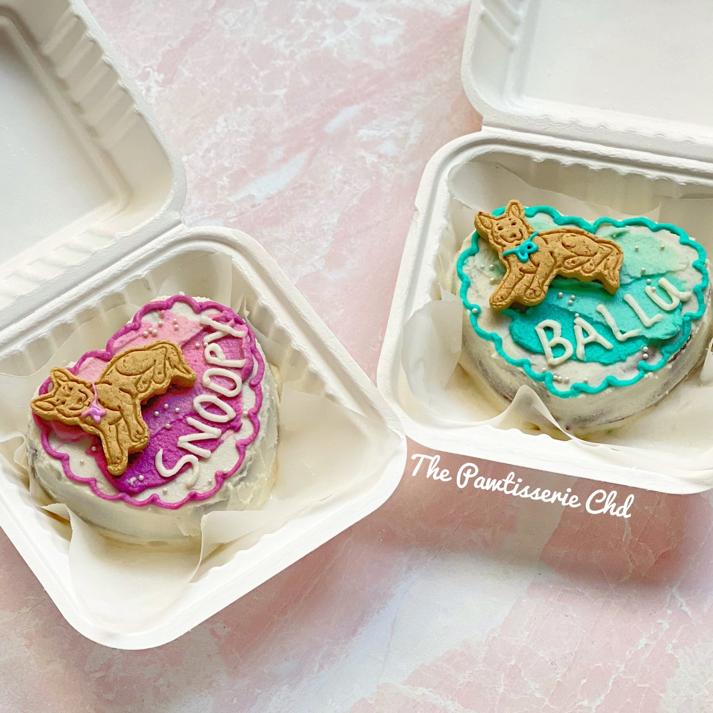 Bento Cakes
