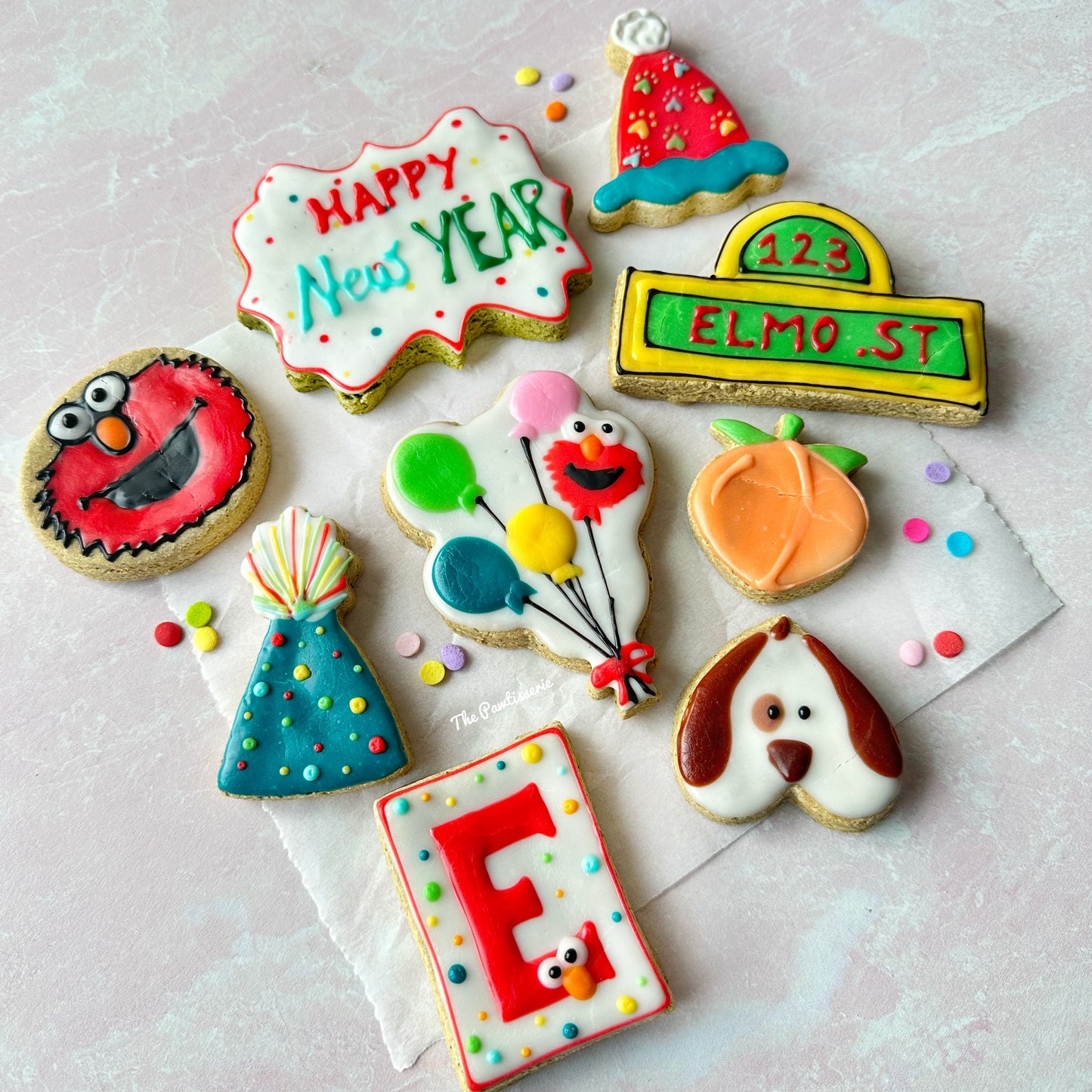 Custom Treat Box