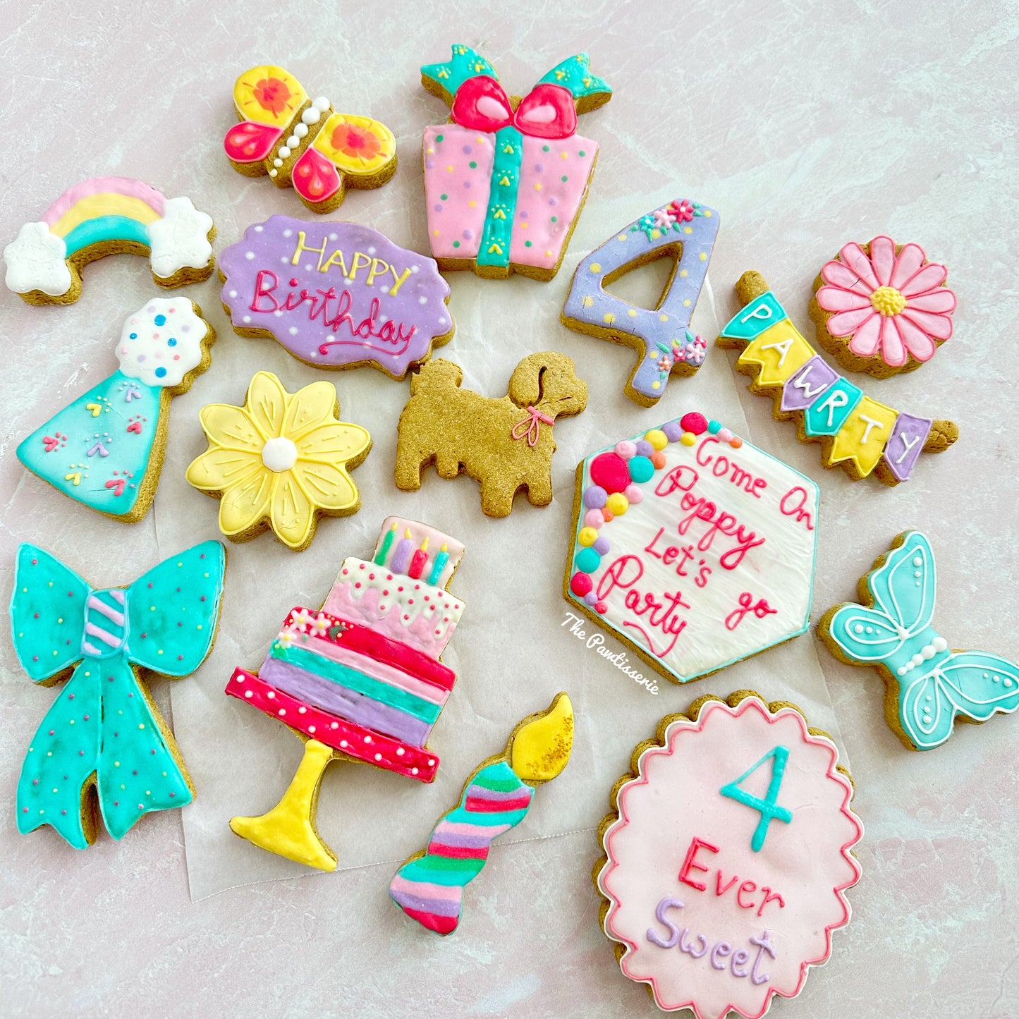 Custom Treat Box
