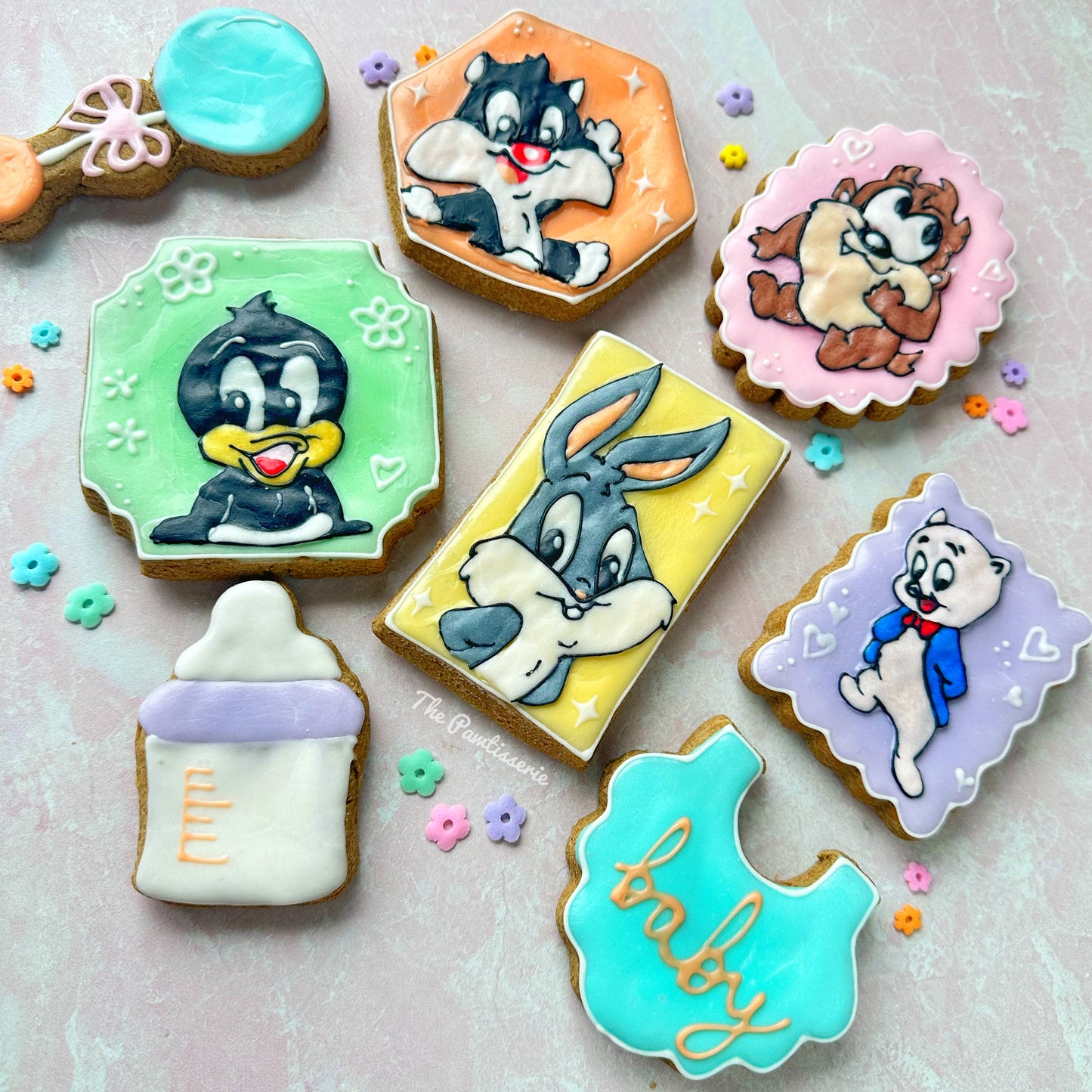 Custom Treat Box