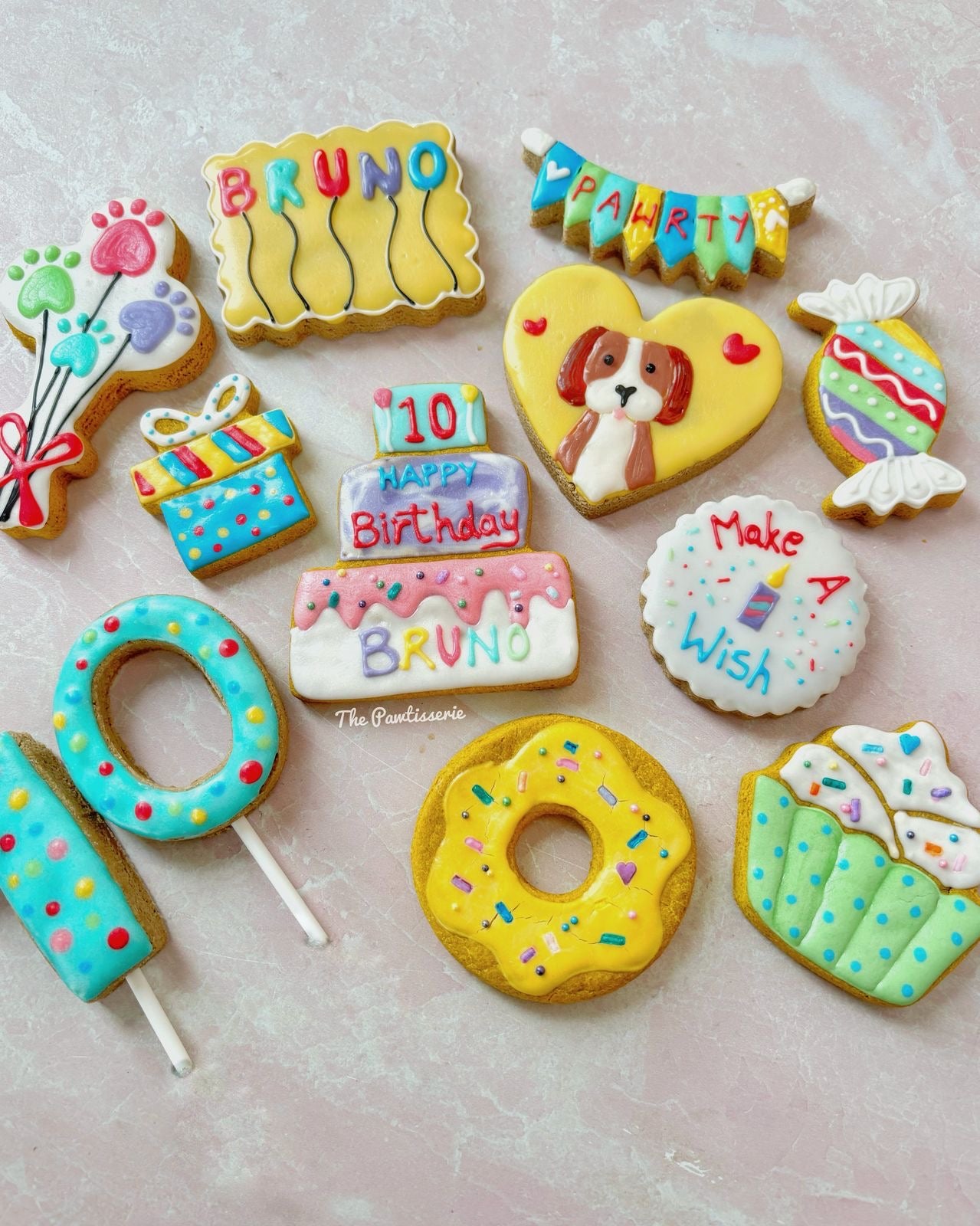 Custom Treat Box