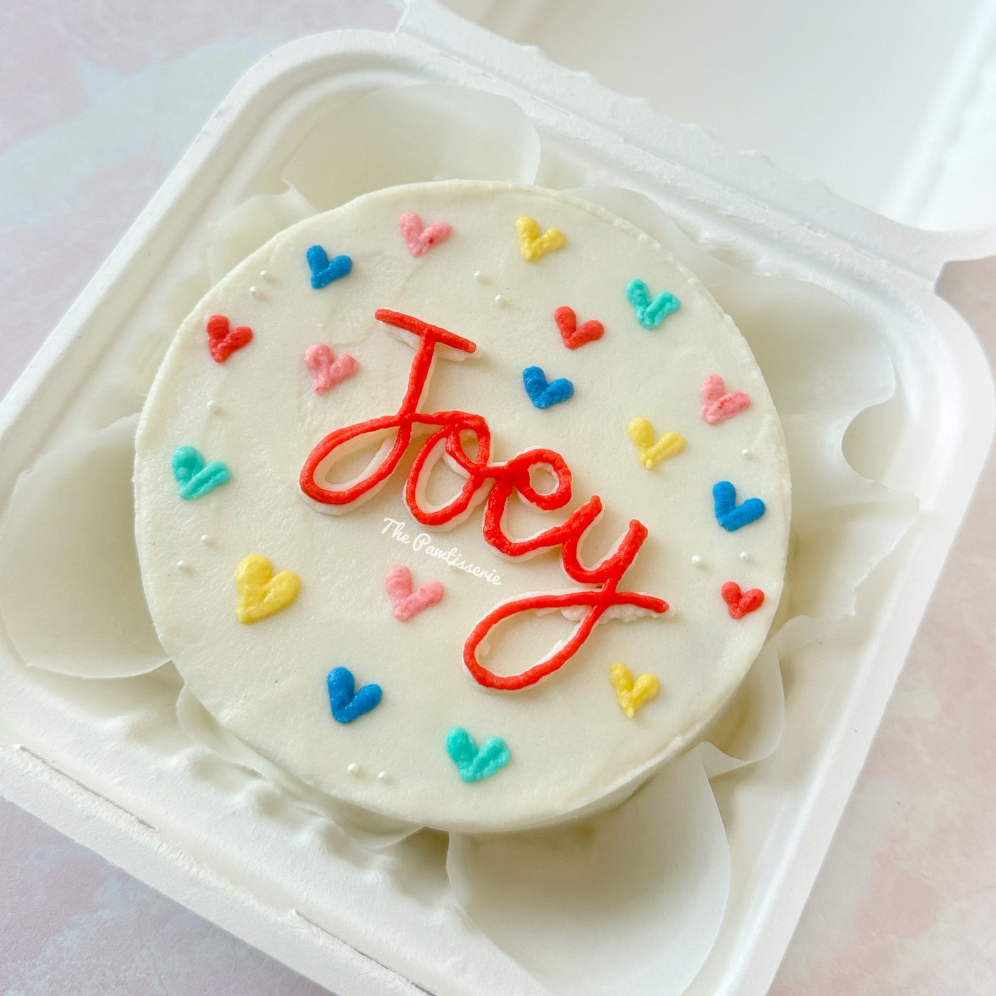Cat bento Cake