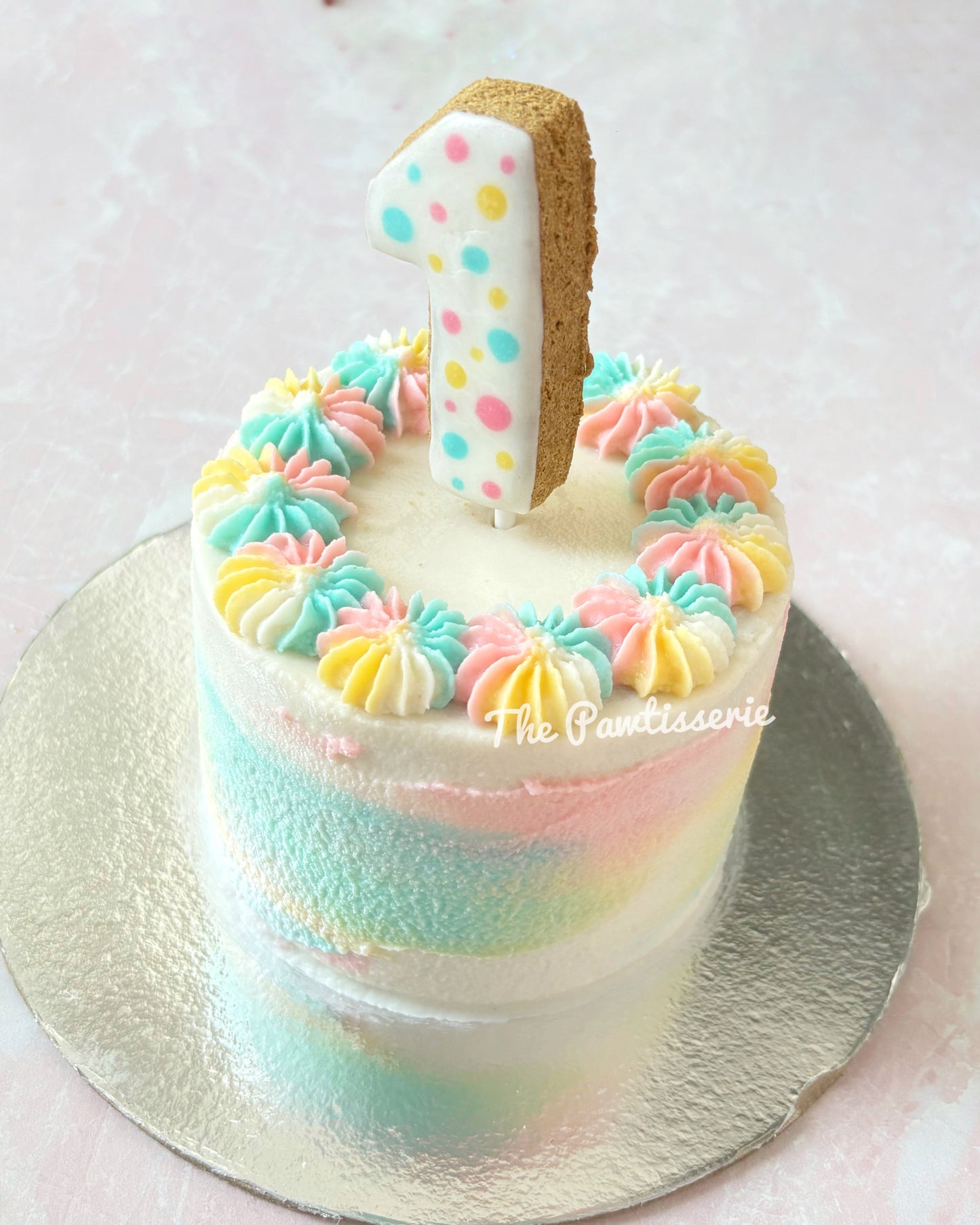 Half kg pet cake