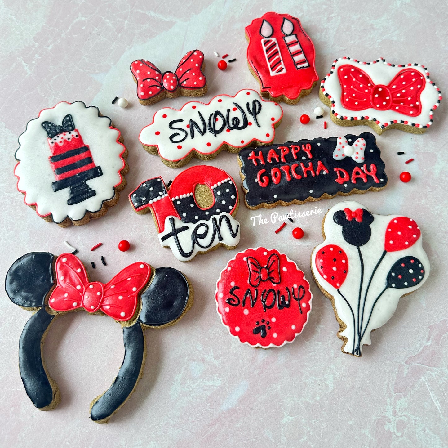 Custom Treat Box