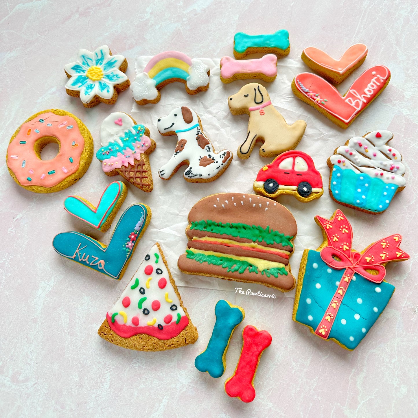 Custom Treat Box