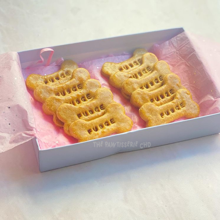Custom Name Cookies
