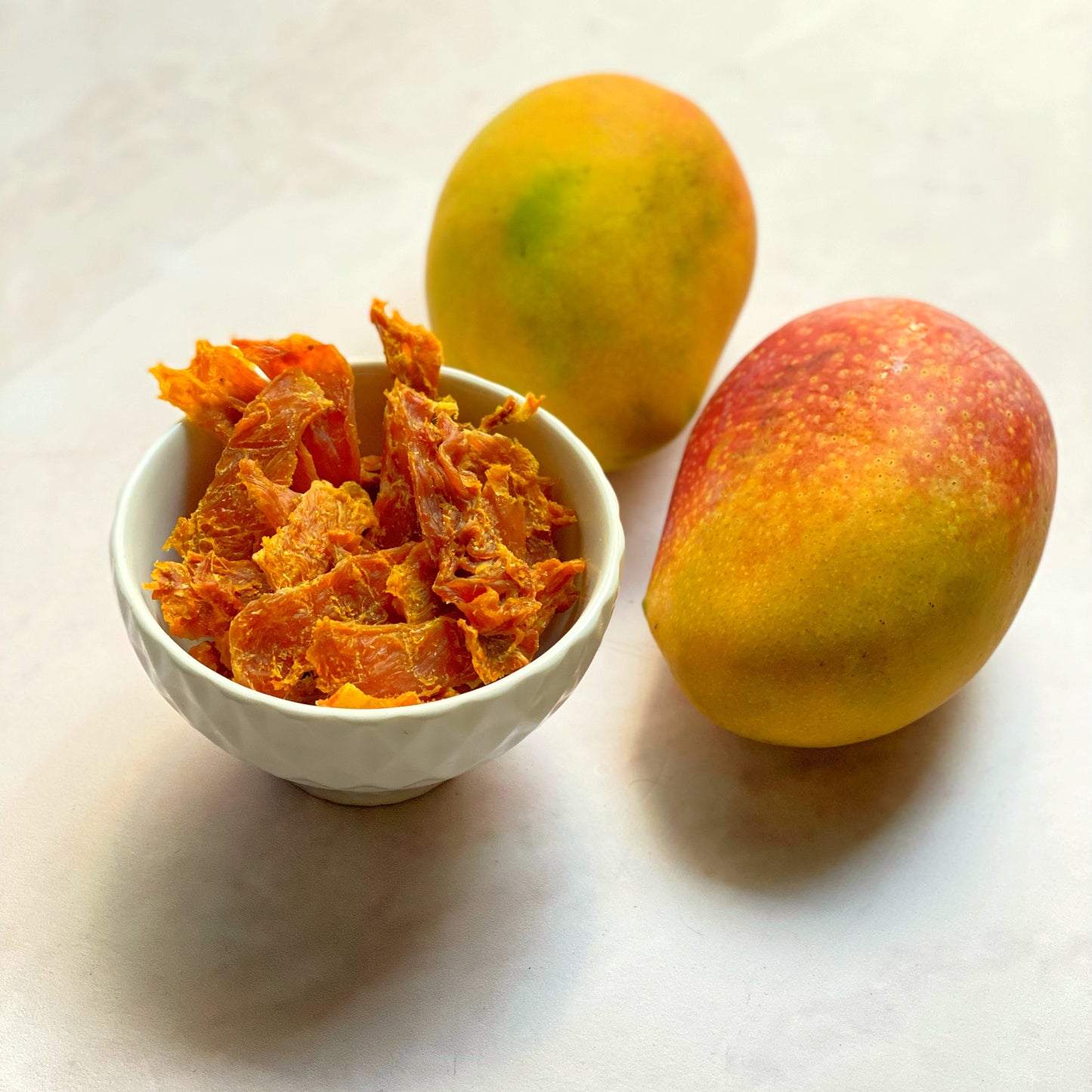 Limited Edition Mango chicken jerky