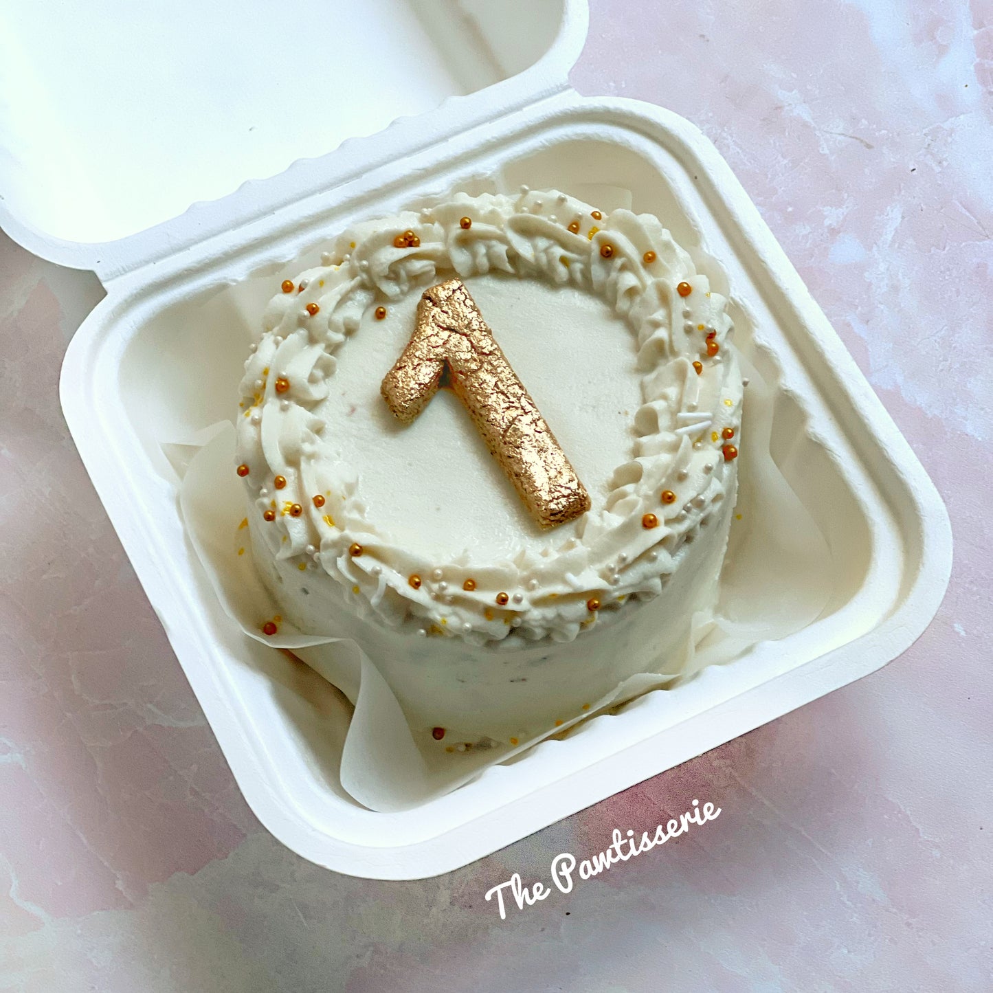 Bento Cakes