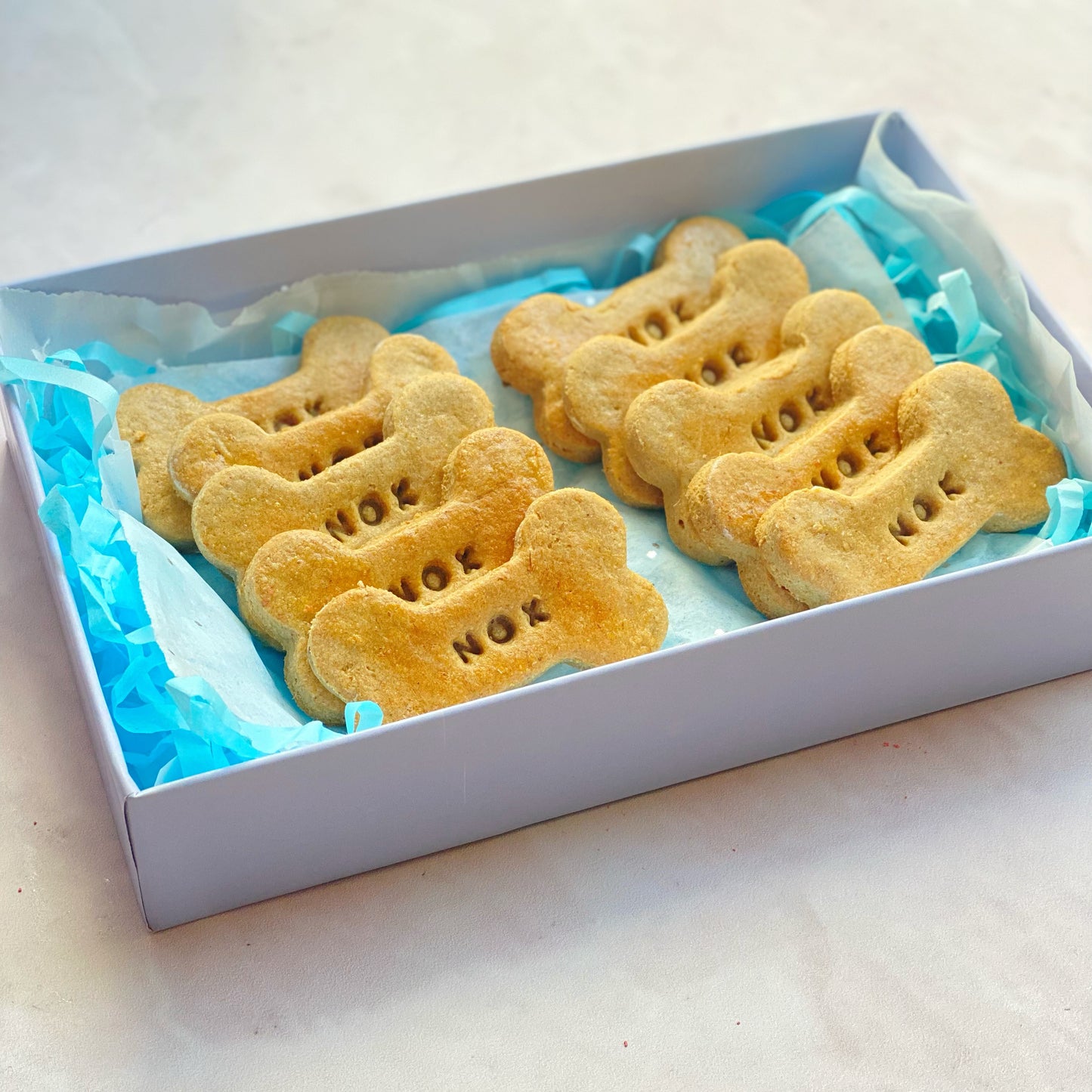 Custom Name Cookies