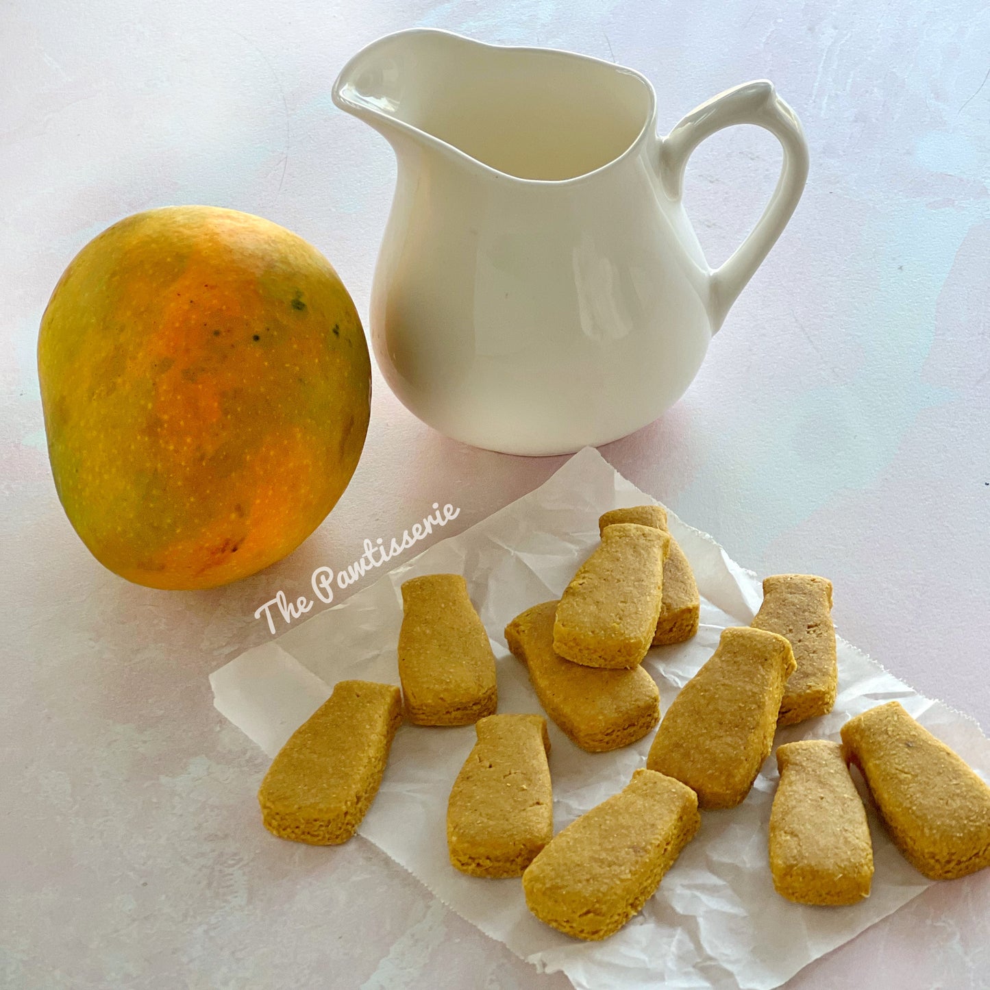 Mango milkshake