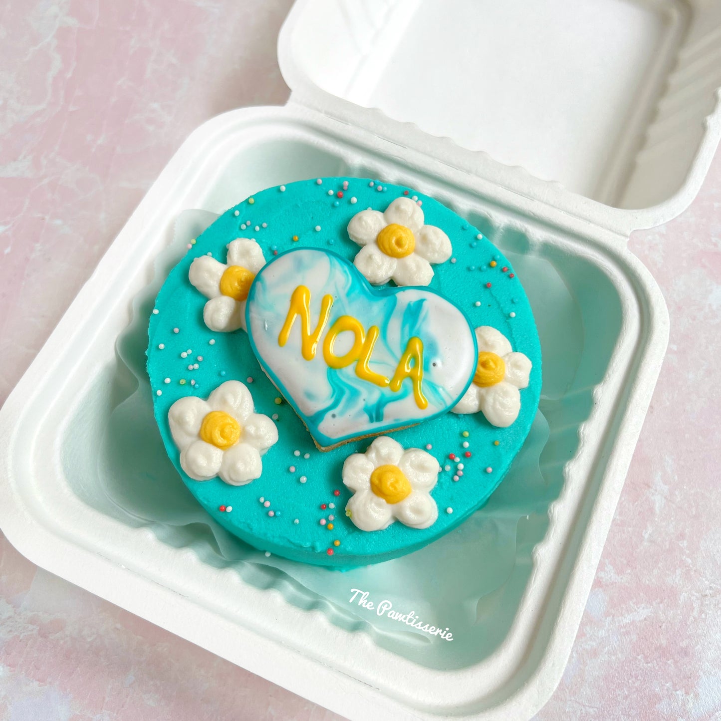 Bento Cakes