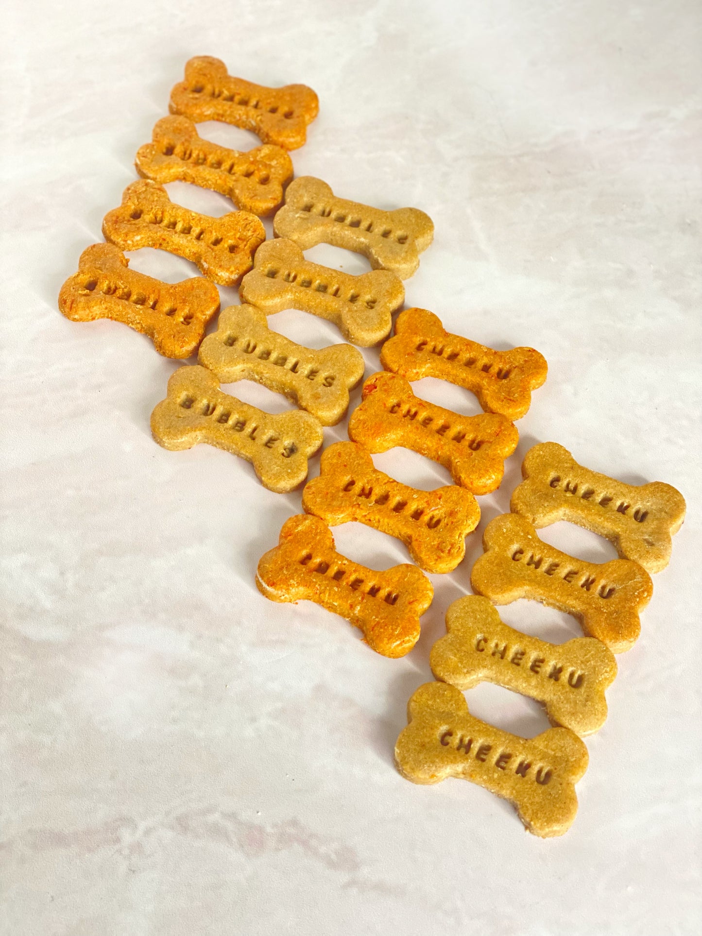 Custom Name Cookies