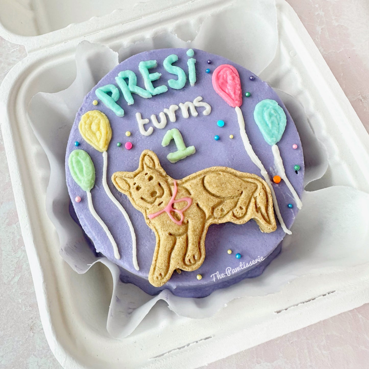 Bento Cakes