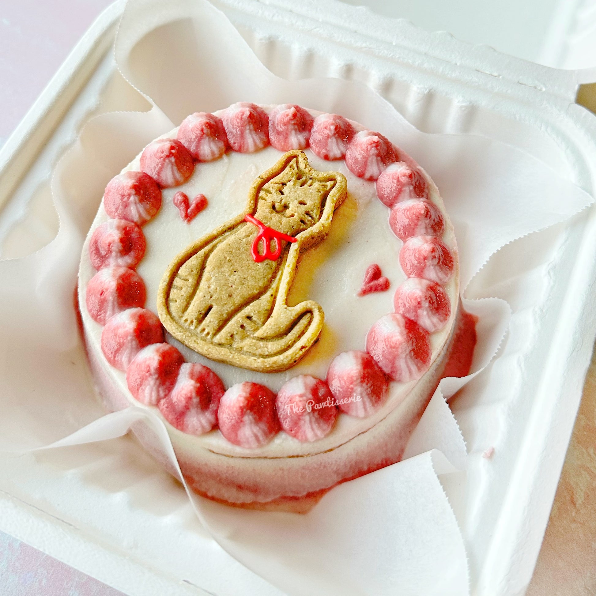 Cake for cats The Pawtisserie Pet Bakery, Chandigarh