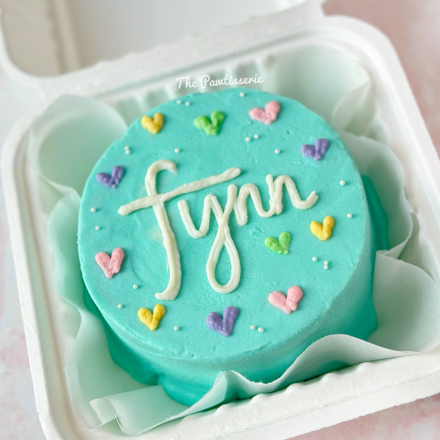 Bento Cakes