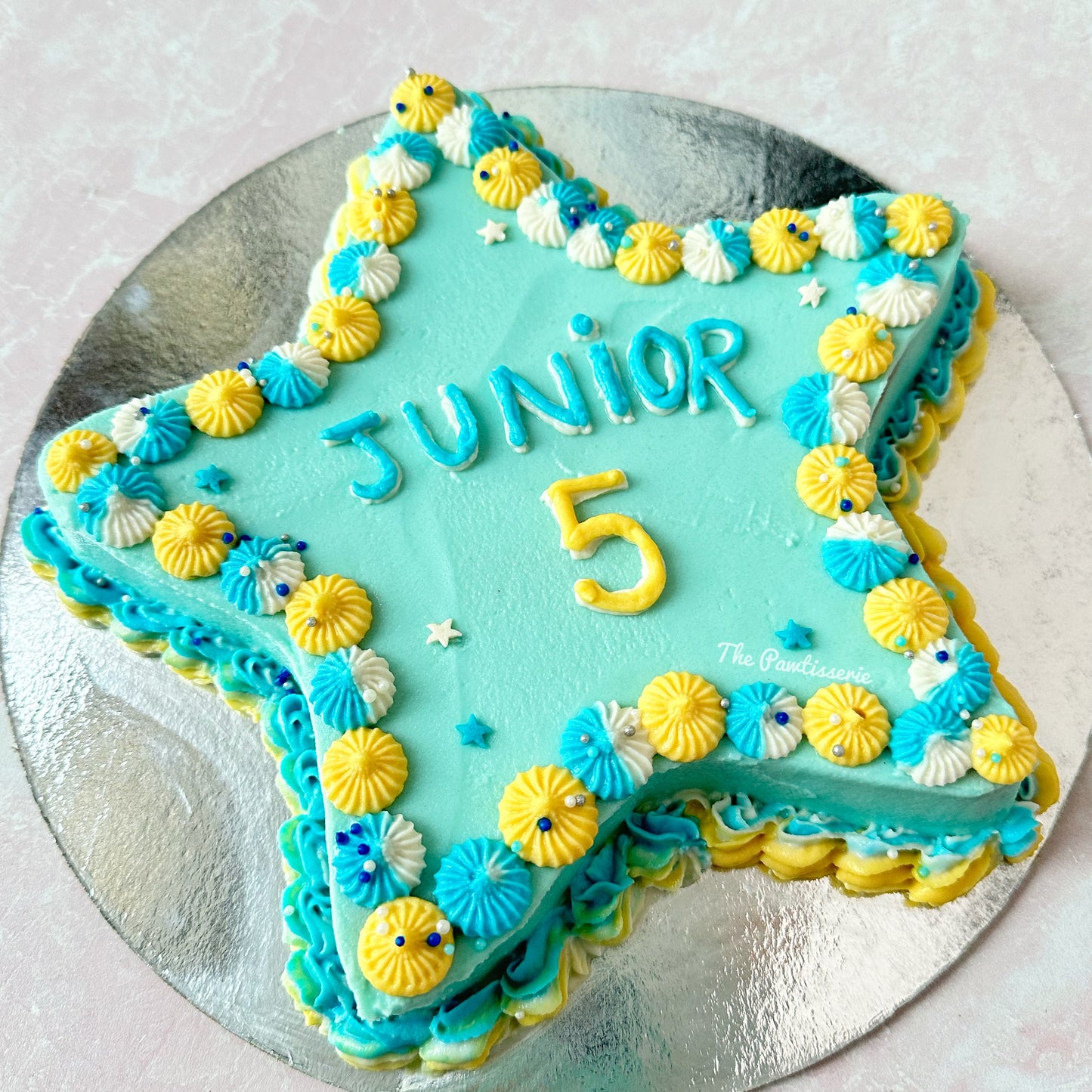 Half kg pet cake