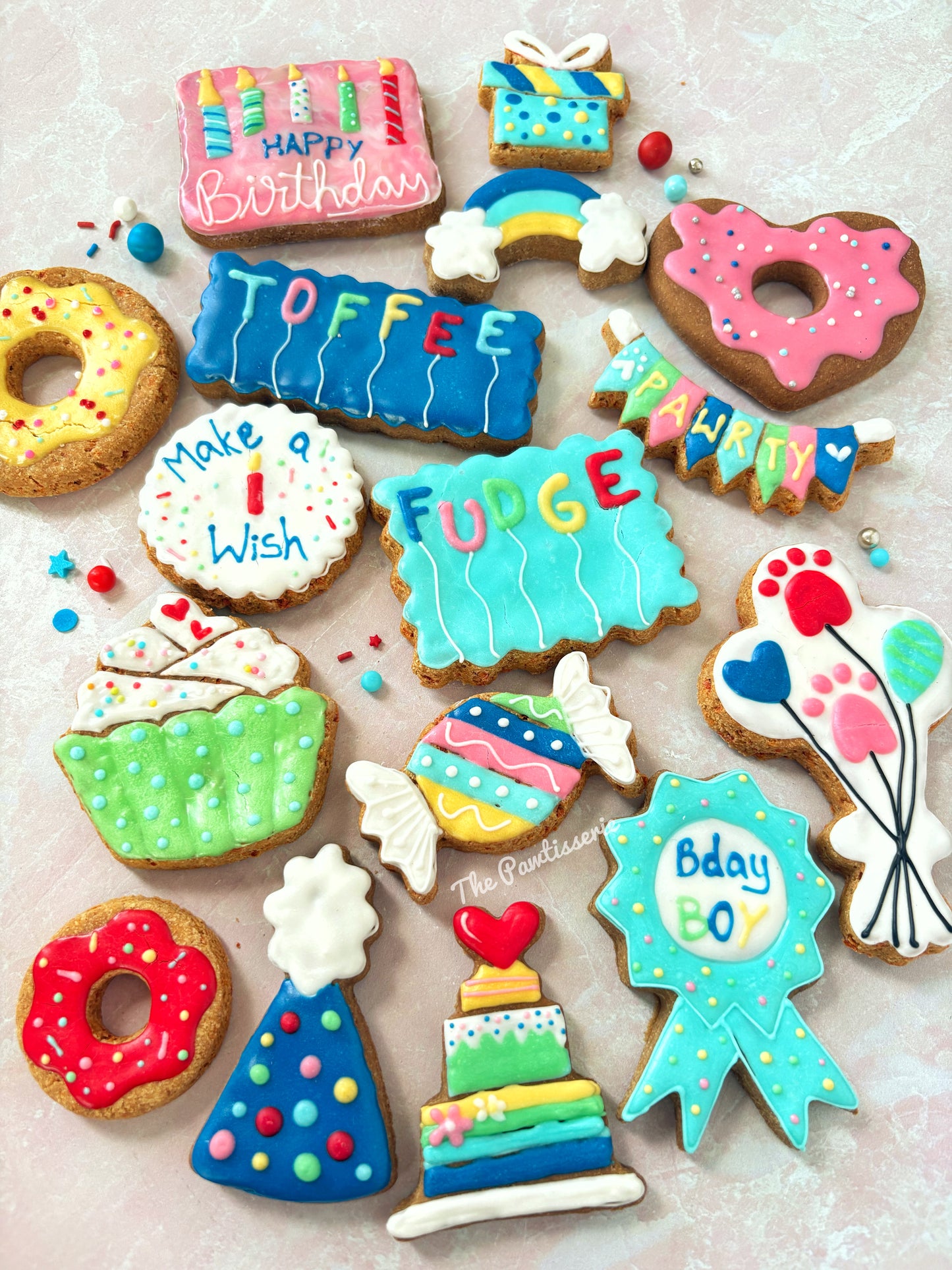 Custom Treat Box
