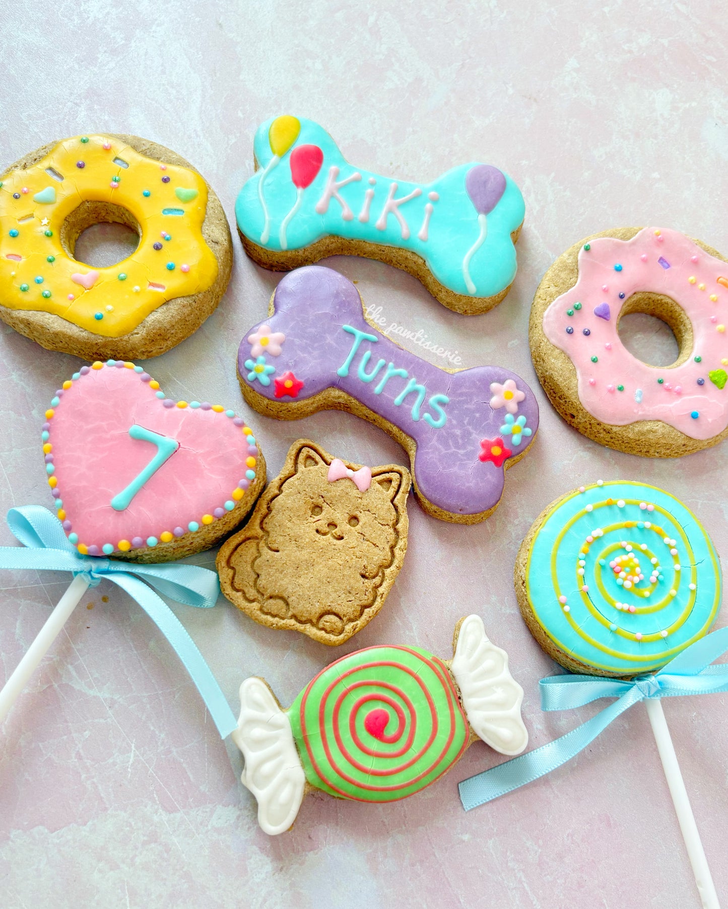 Candy Theme Birthday box