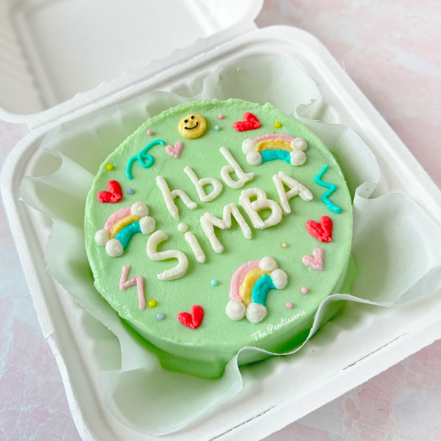 Bento Cakes