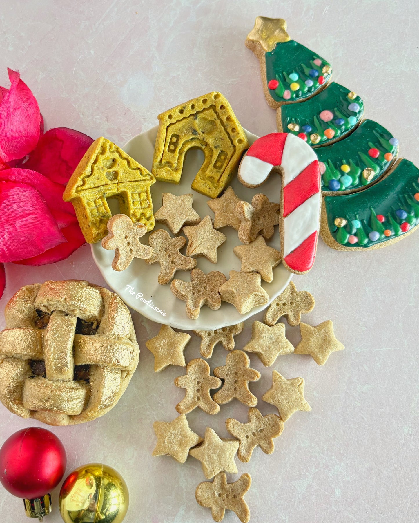 Jingle bites 🎄🎅🏻🐾