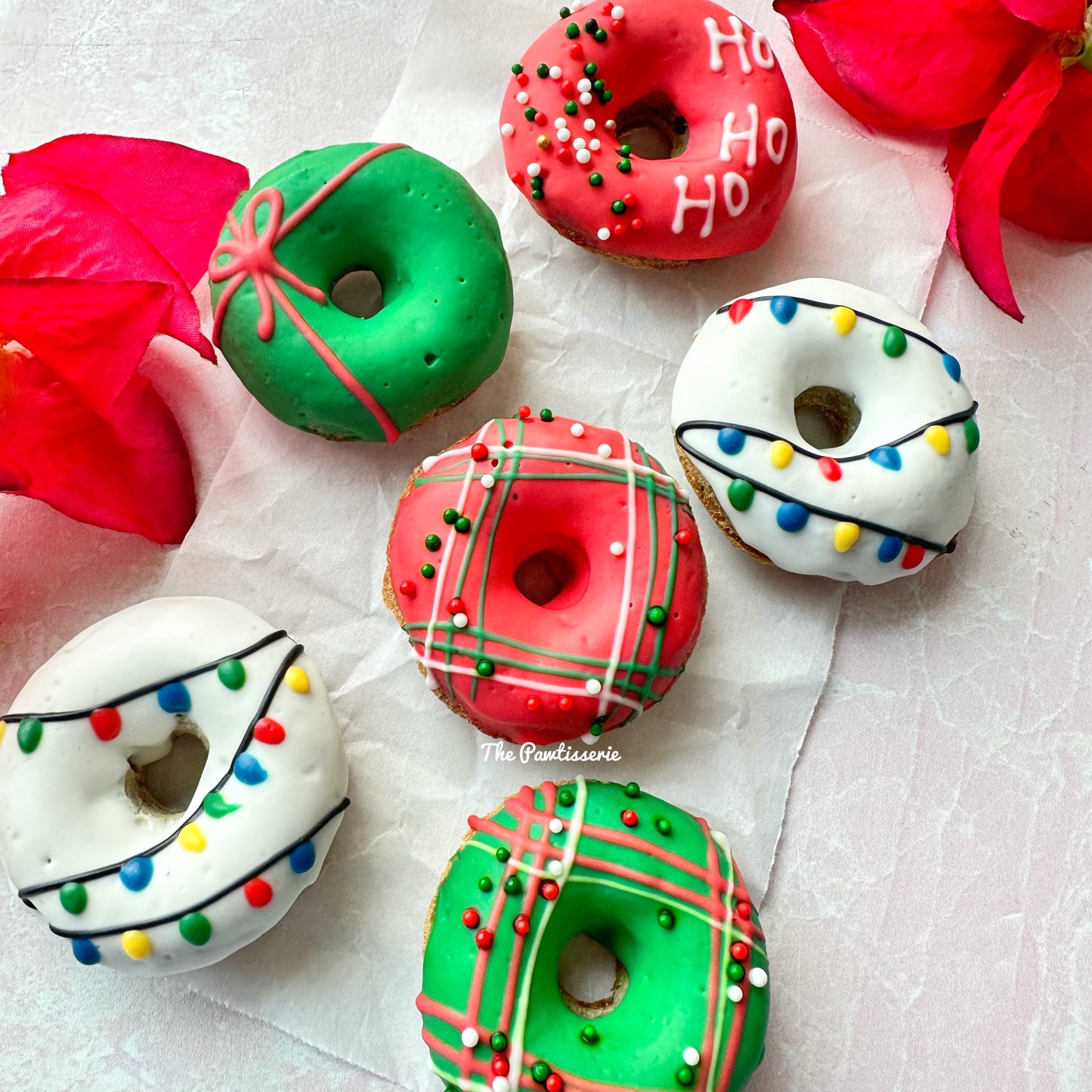 Donut Cookies