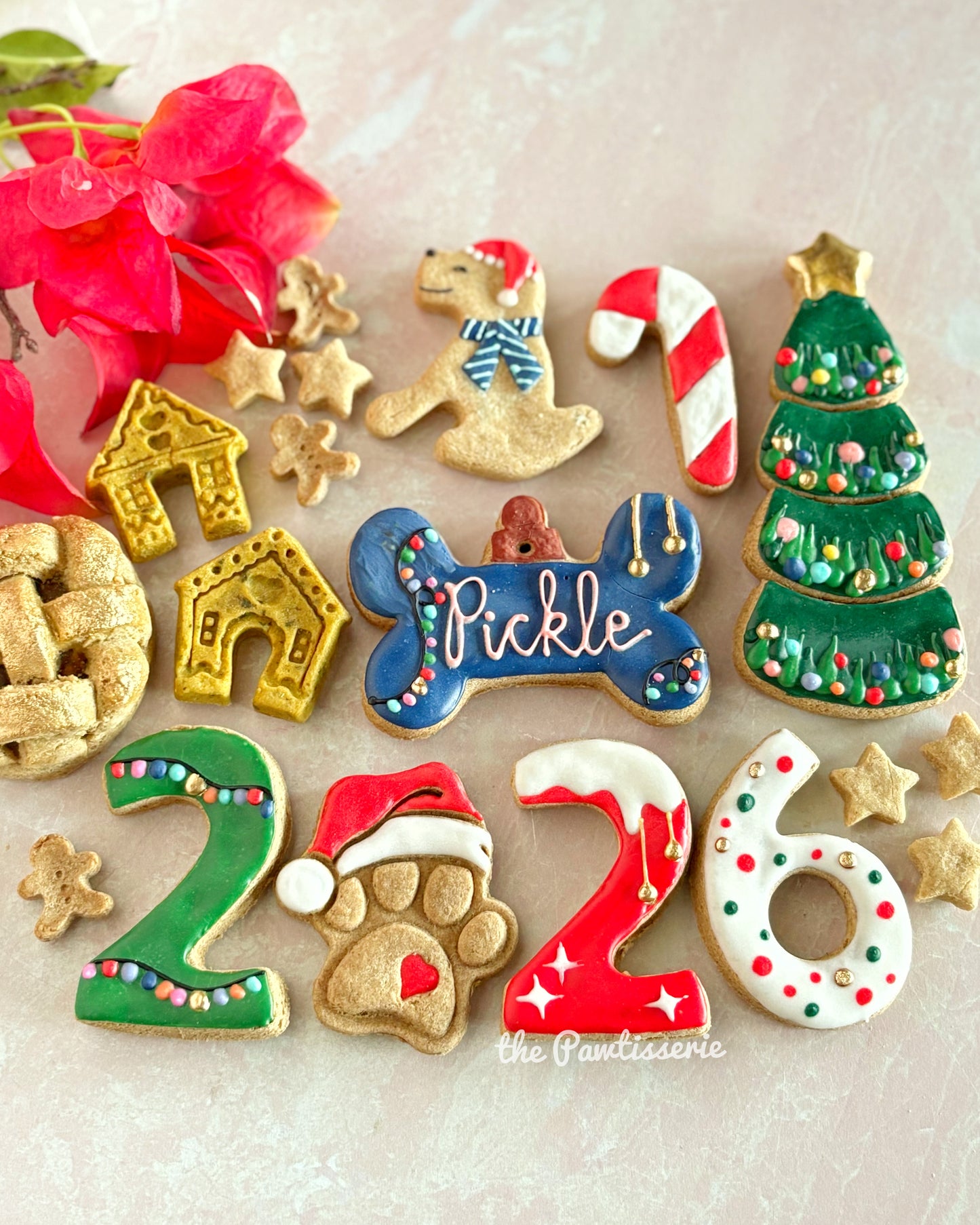 Jingle bites 🎄🎅🏻🐾