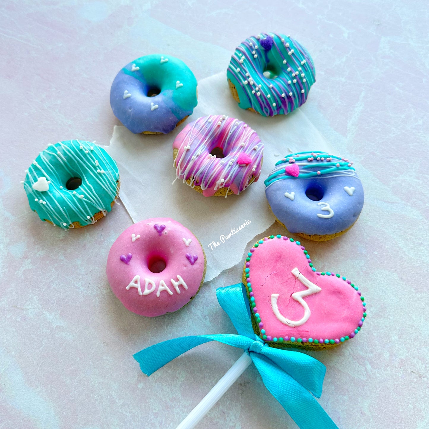 Donut Cookies