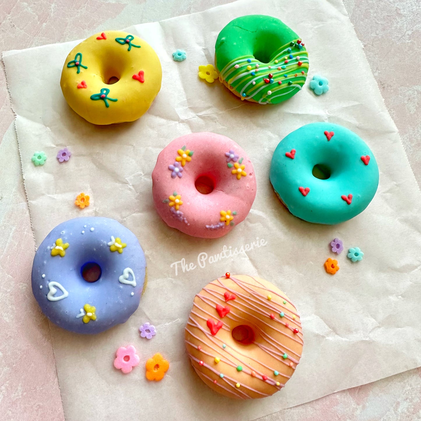 Donut Cookies