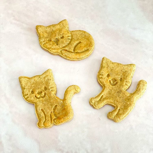 Chicken treats for Cats