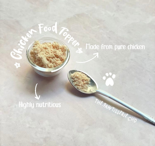 Food Topper for Pets