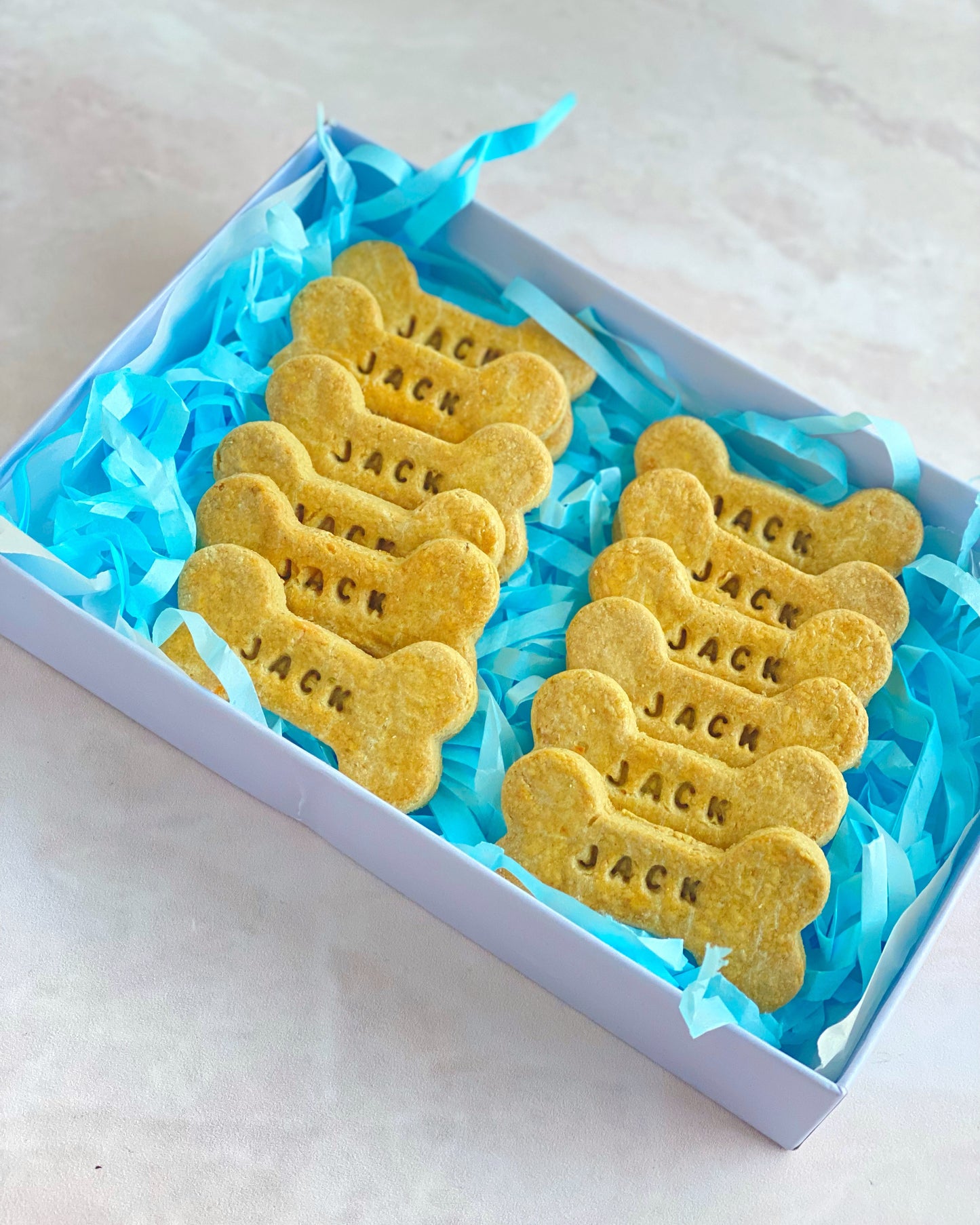 Custom Name Cookies